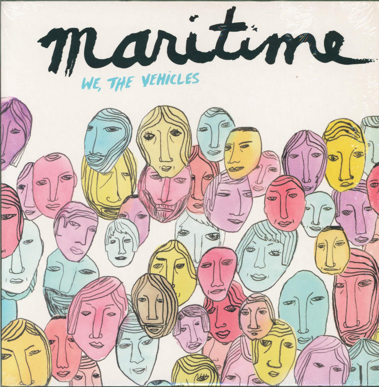 Maritime: We, The Vehicles