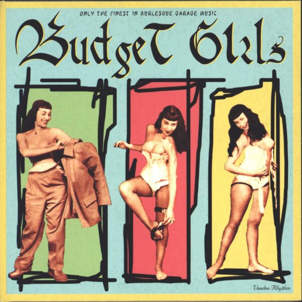 The Budget Girls: I Like Going Topless, Sunny