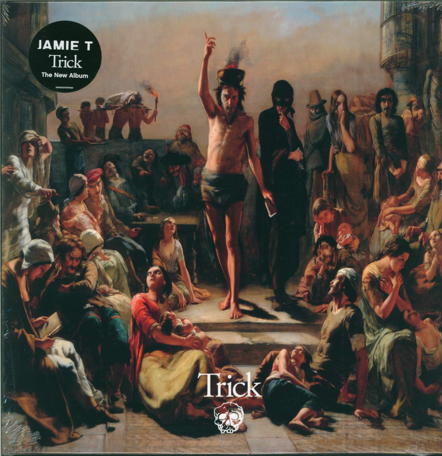 Jamie T: Trick