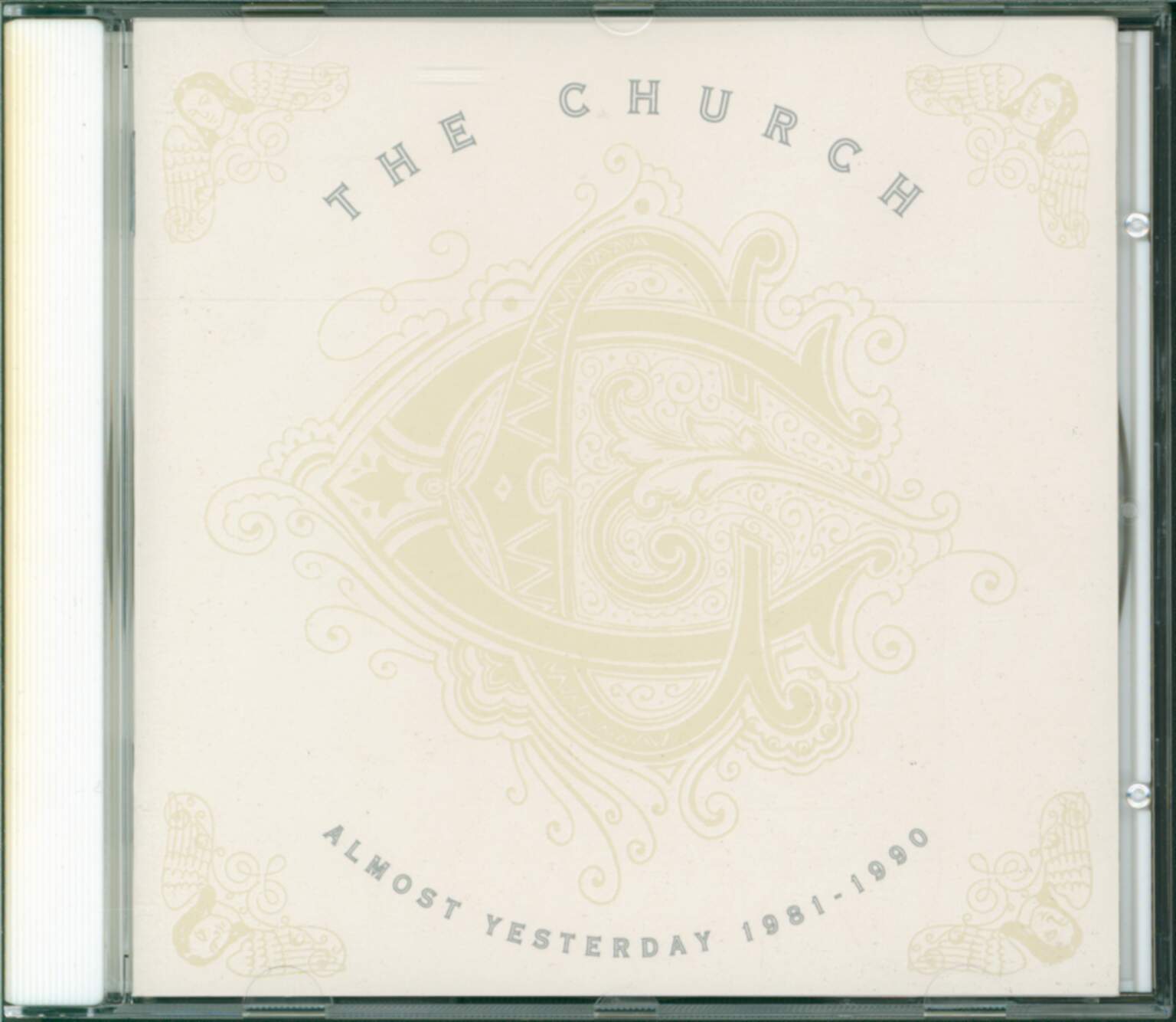 The Church: Almost Yesterday 1981-1990
