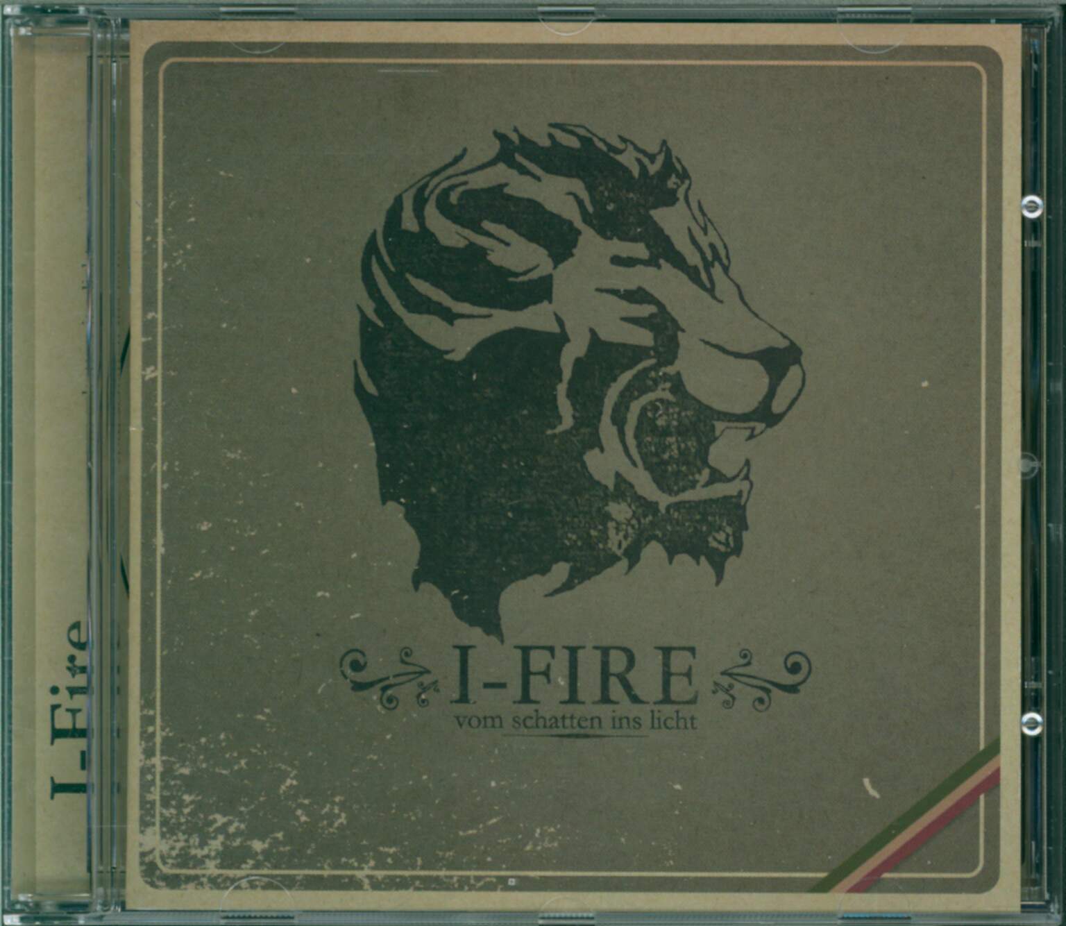 I-Fire: Vom Schatten Ins Licht