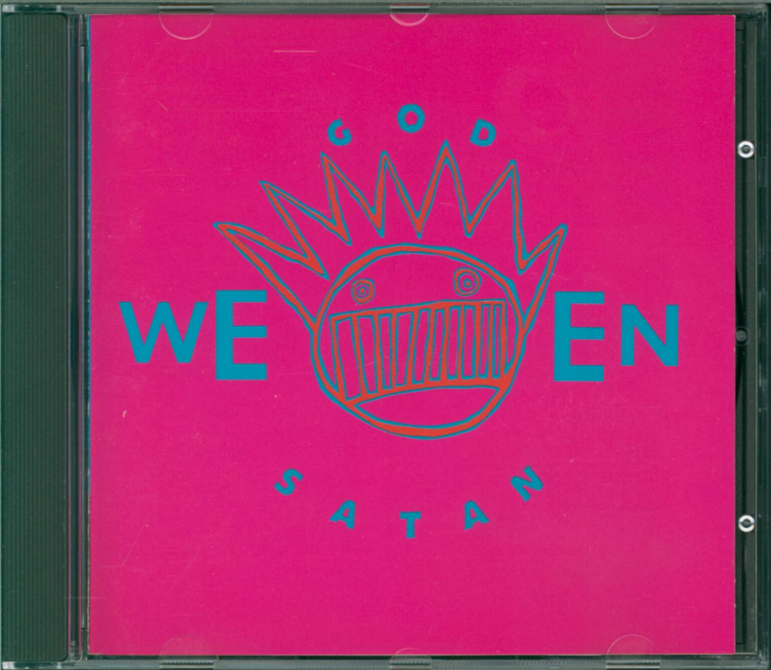Ween: God Ween Satan - The Oneness