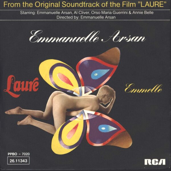 Emmanuelle Arsan / Franco Micalizzi E La Sua Orchestra: Laure / Emmelle