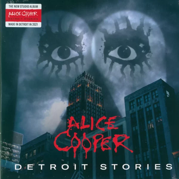 Alice Cooper: Detroit Stories