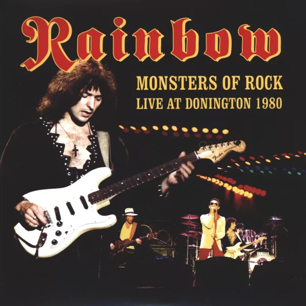 Rainbow: Monsters Of Rock: Live At Donington 1980