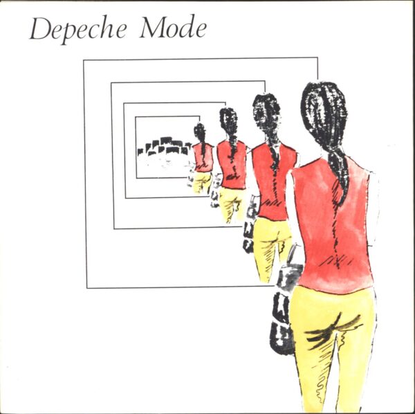 Depeche Mode: Dreaming Of Me