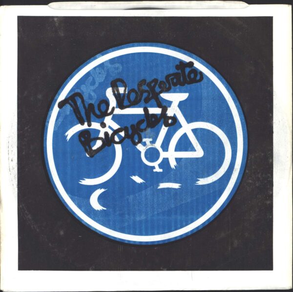 The Desperate Bicycles: The Medium Was Tedium / Don't Back The Front