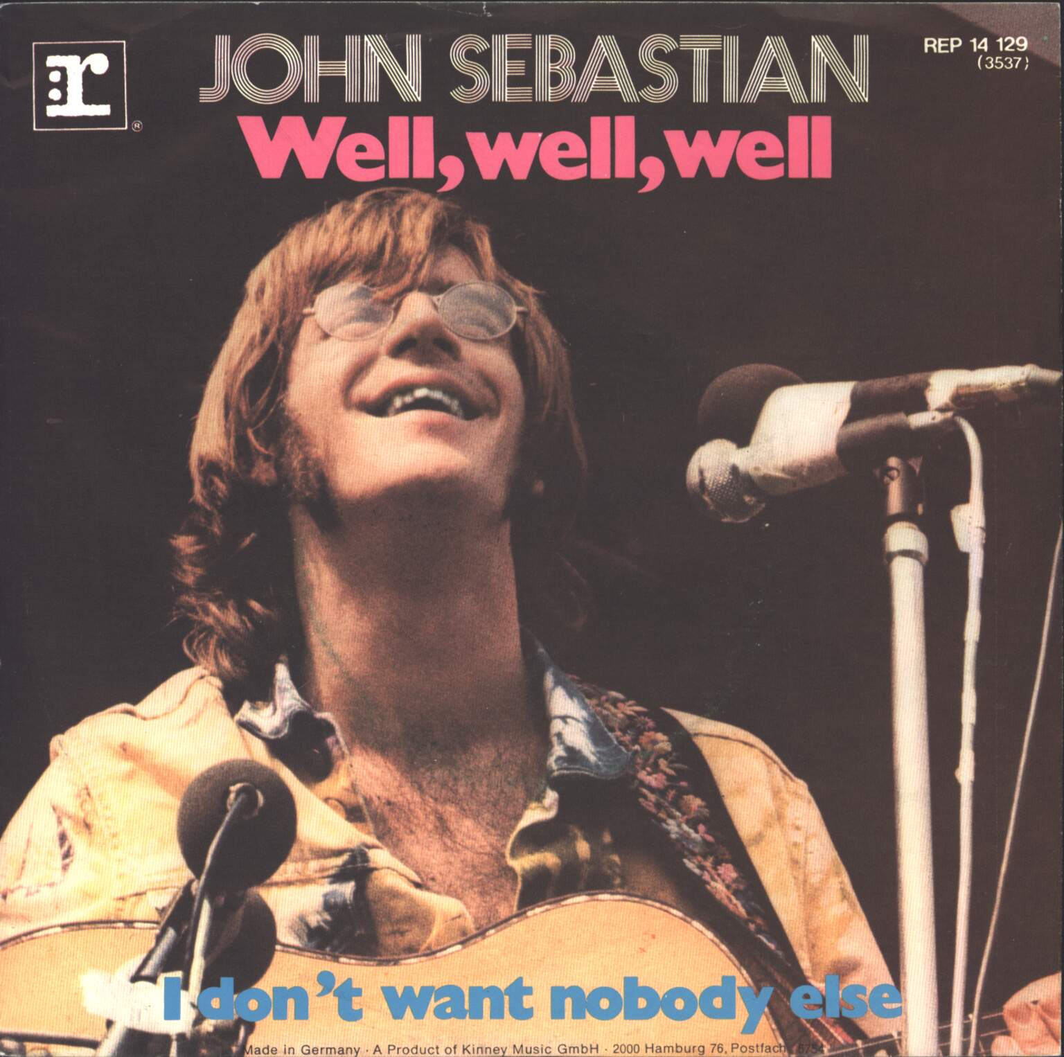 John Sebastian: Well, Well, Well