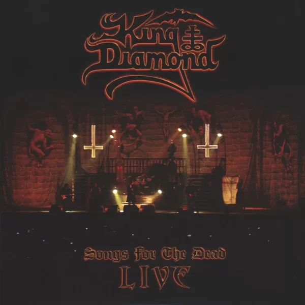 King Diamond: Songs For The Dead Live