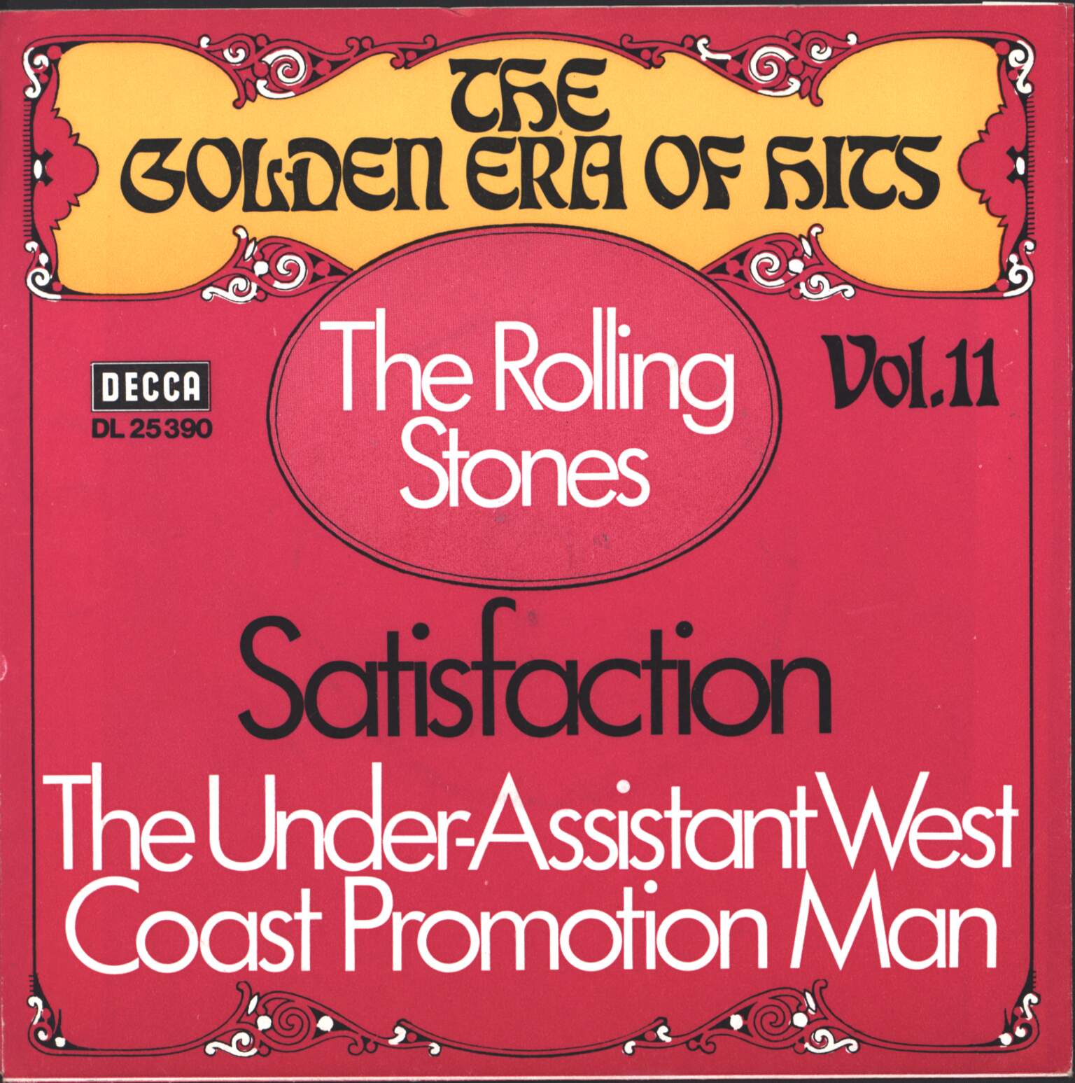 The Rolling Stones: Satisfaction