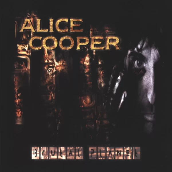 Alice Cooper: Brutal Planet