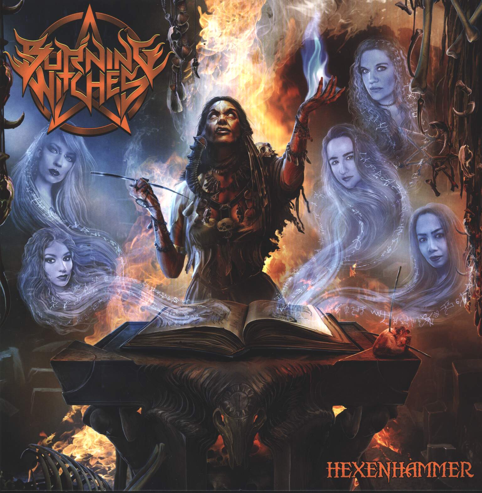Burning Witches: Hexenhammer