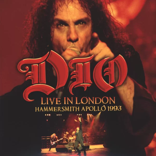 Dio: Live In London: Hammersmith Apollo 1993