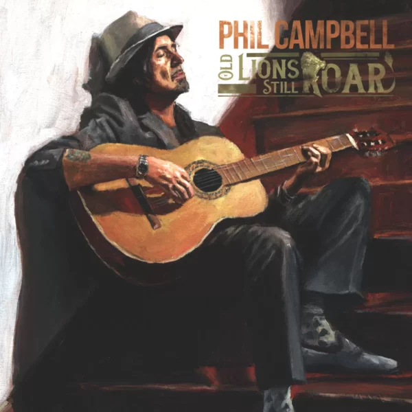 Phil Campbell: Old Lions Still Roar