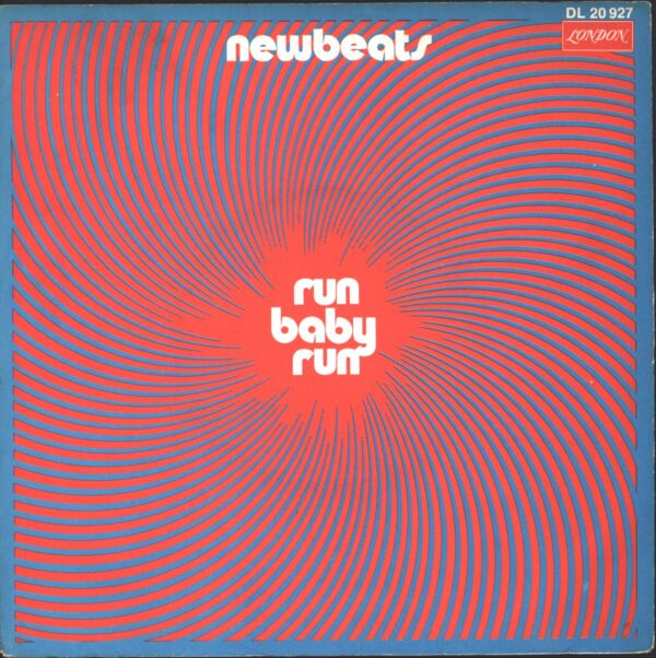 The Newbeats: Run Baby Run