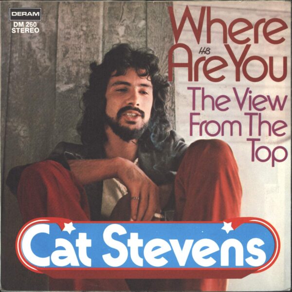 Cat Stevens: Where Are You