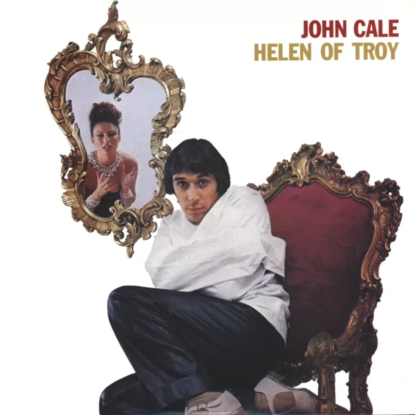 John Cale: Helen Of Troy