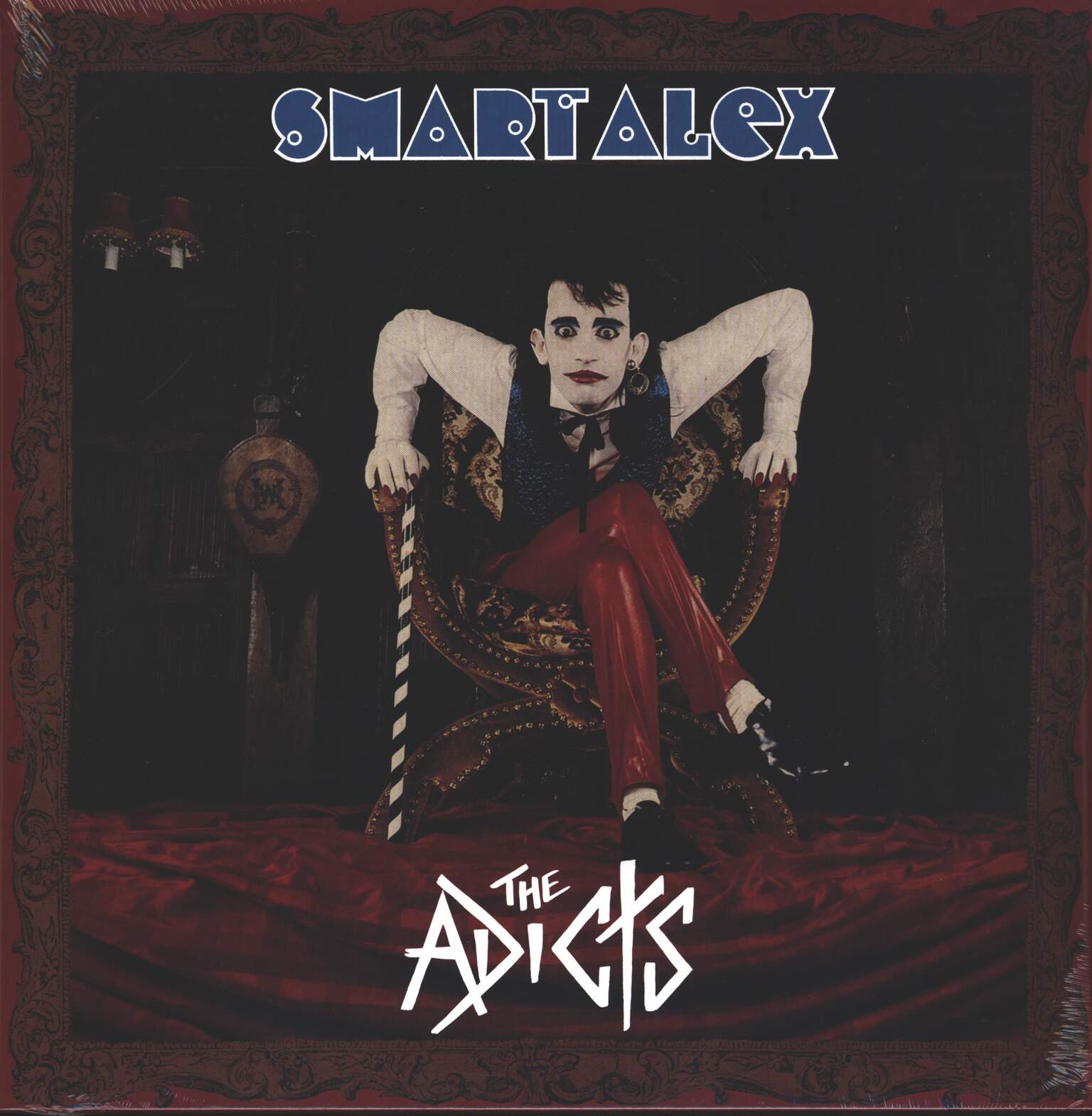 The Adicts: Smart Alex