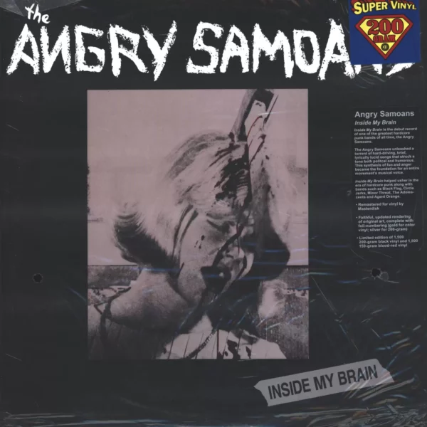 Angry Samoans: Inside My Brain