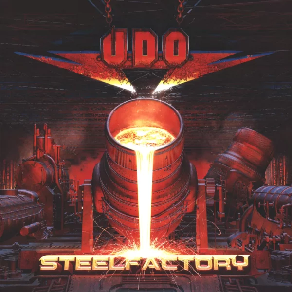 U.D.O.: Steelfactory