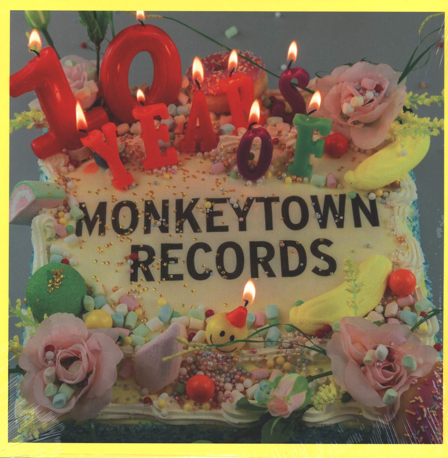 Various: 10 Years Of Monkeytown Records
