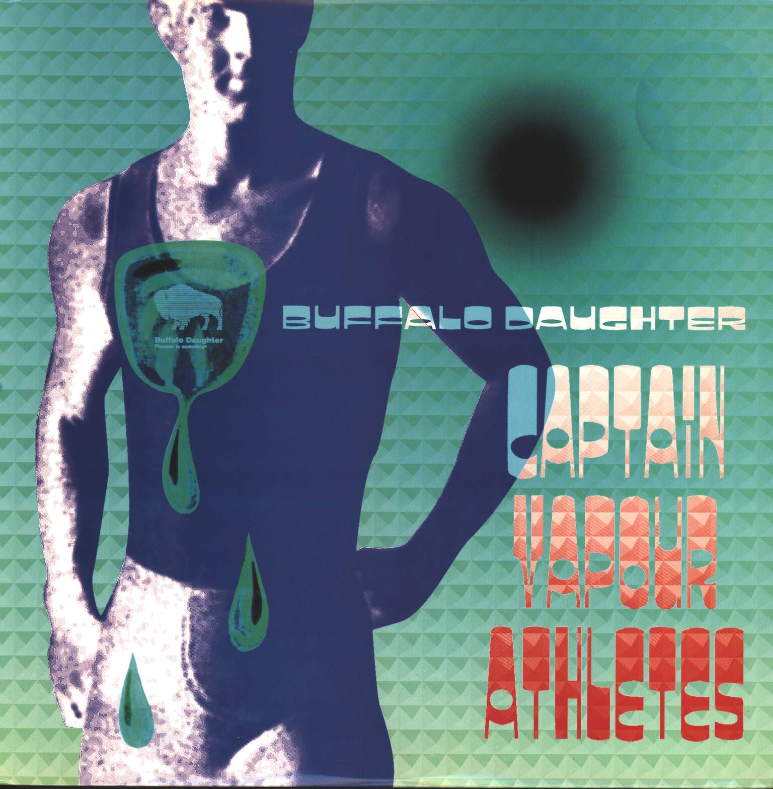 Buffalo Daughter: Captain Vapour Athletes