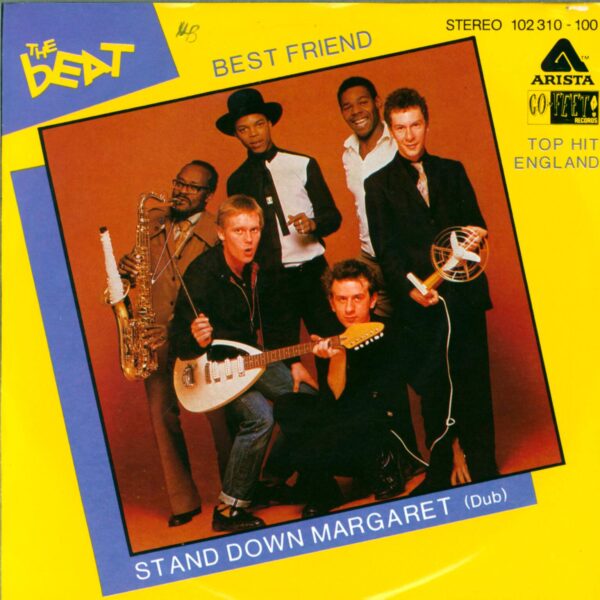 The Beat: Best Friend / Stand Down Margaret (Dub)
