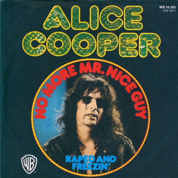 Alice Cooper: No More Mr. Nice Guy