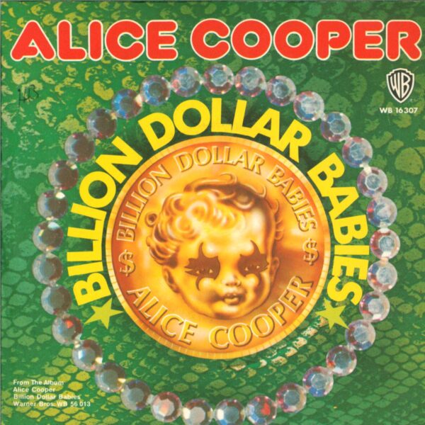 Alice Cooper: Billion Dollar Babies