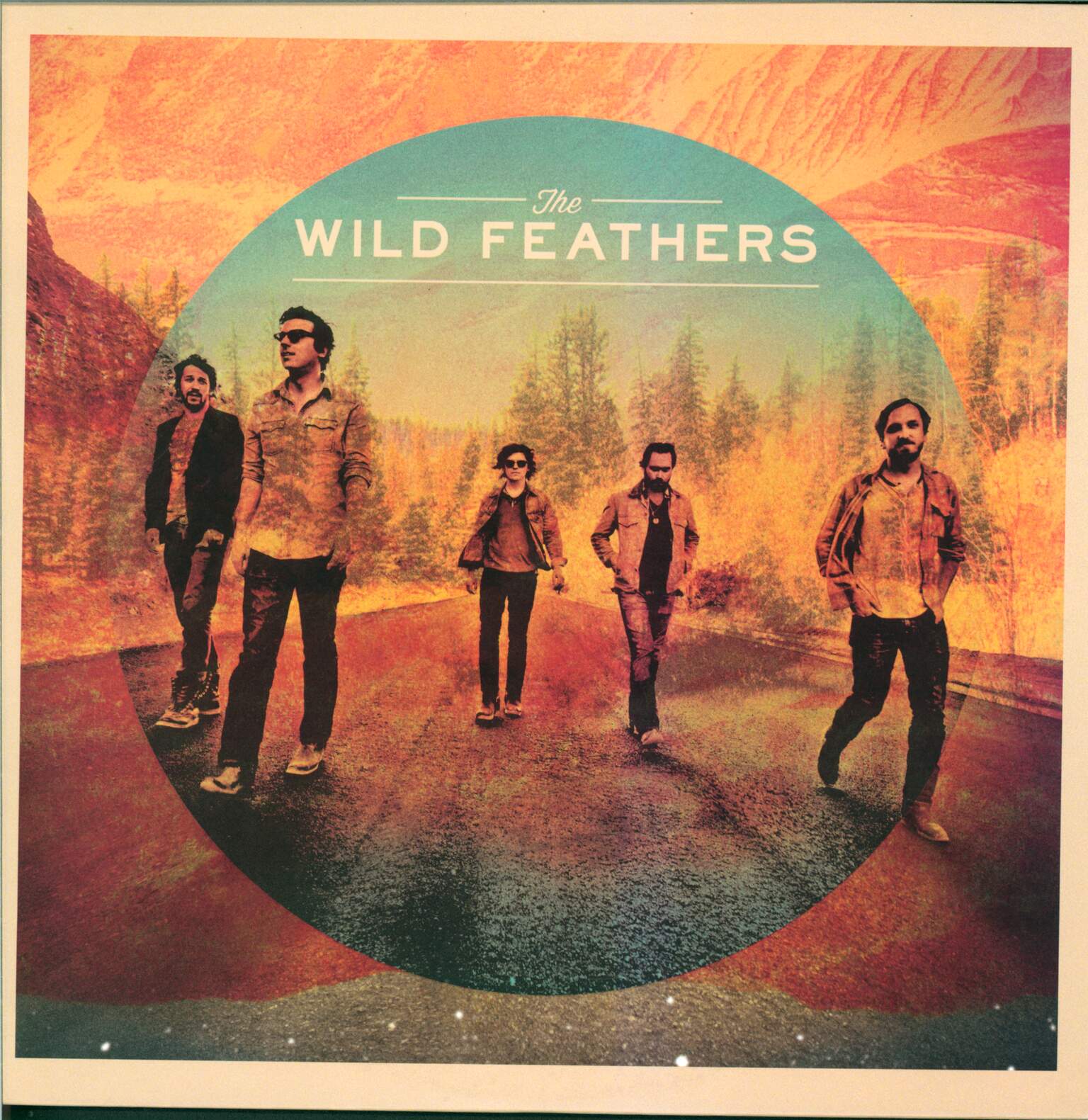 The Wild Feathers: The Wild Feathers