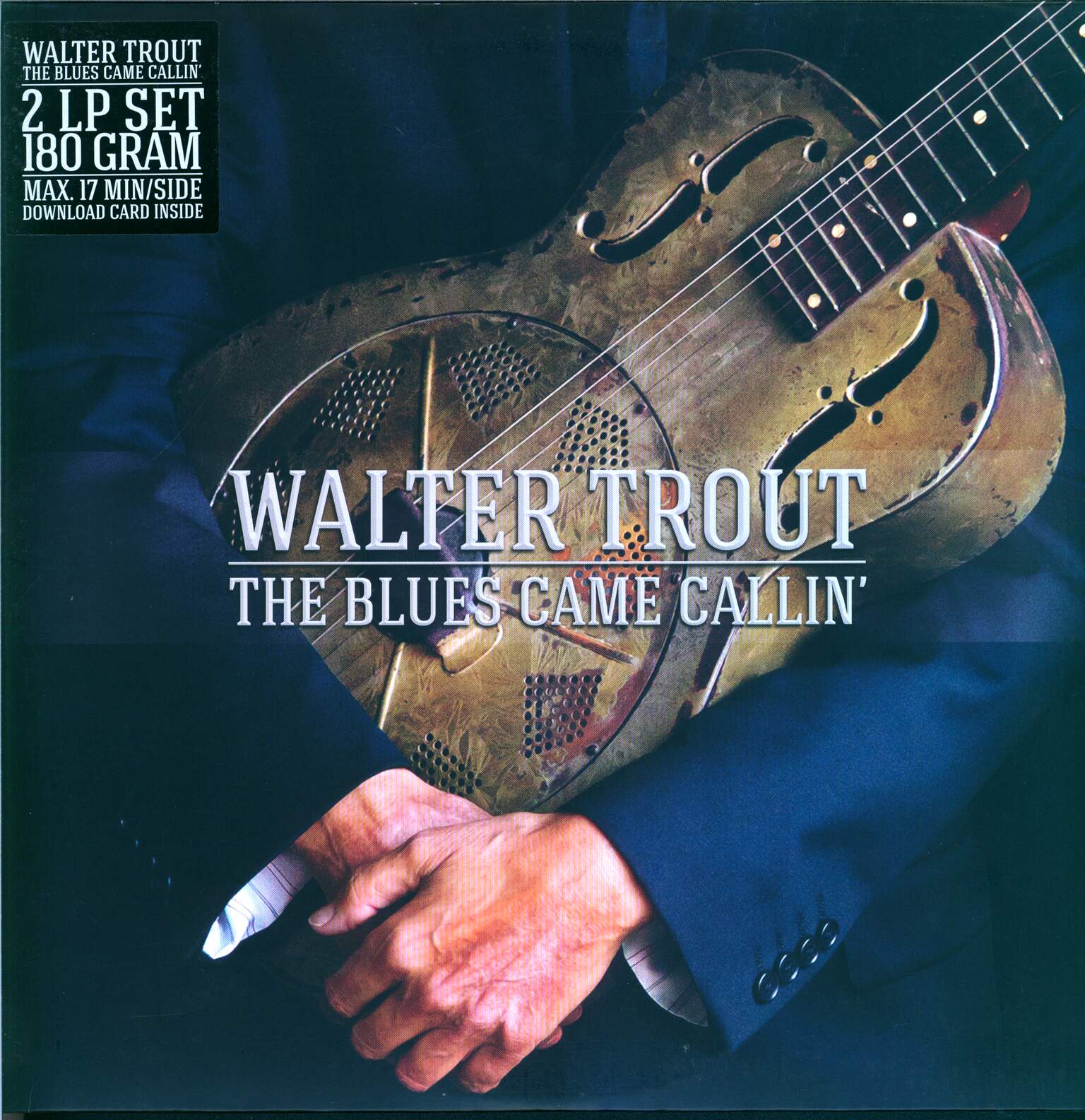 Walter Trout: The Blues Came Callin'