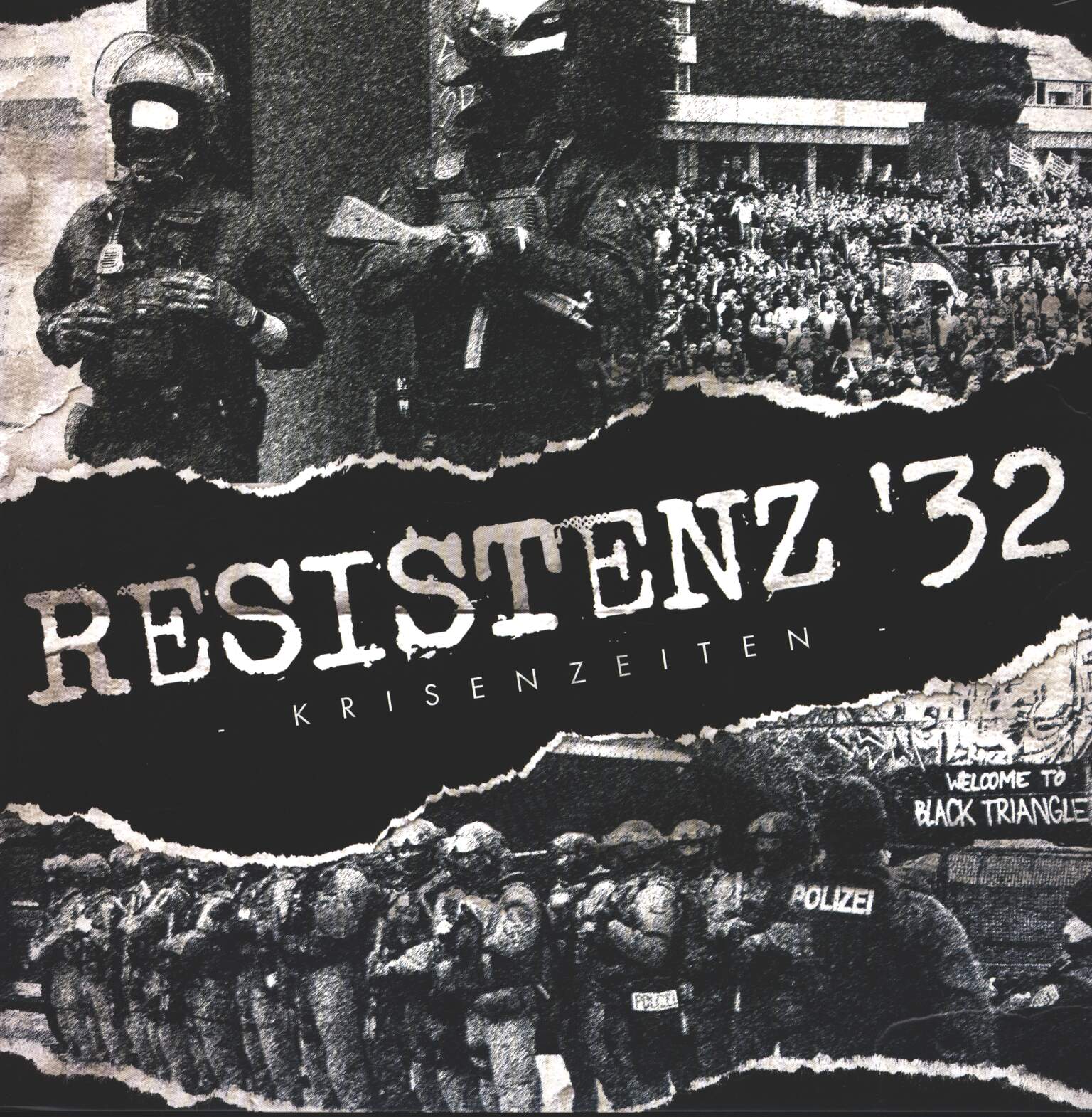 Resistenz '32: Krisenzeiten