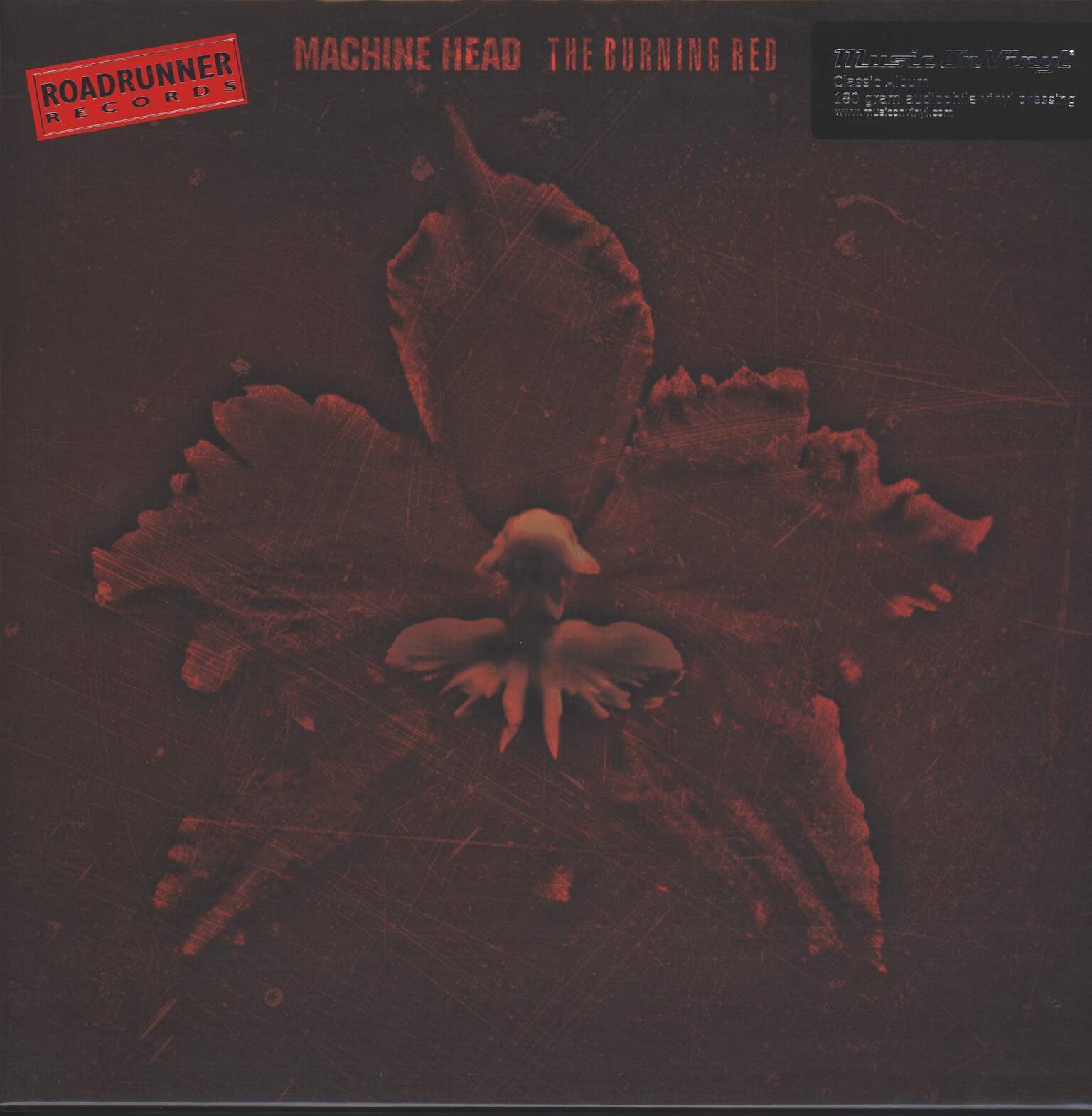 Machine Head: The Burning Red