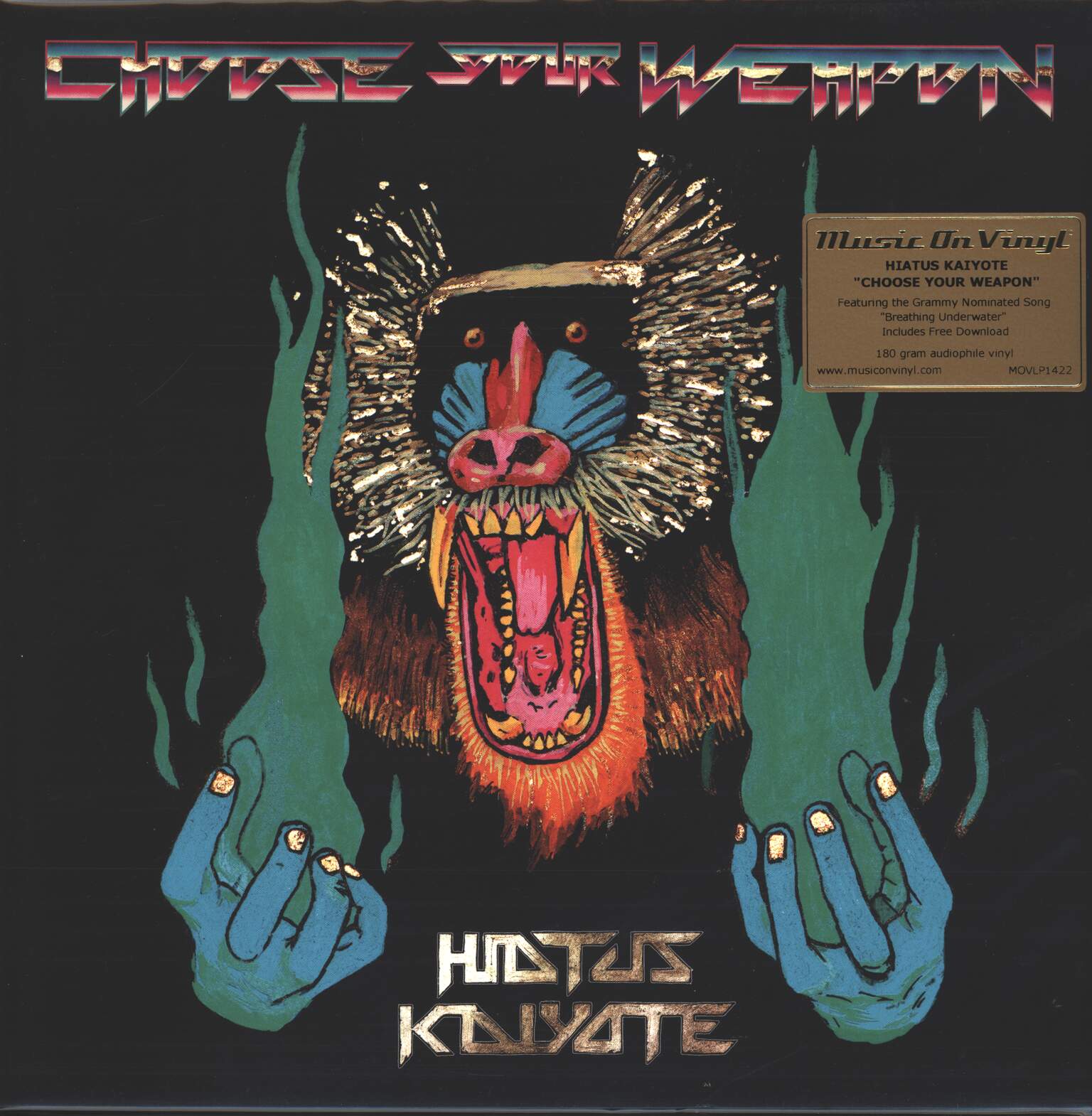 Hiatus Kaiyote: Choose Your Weapon