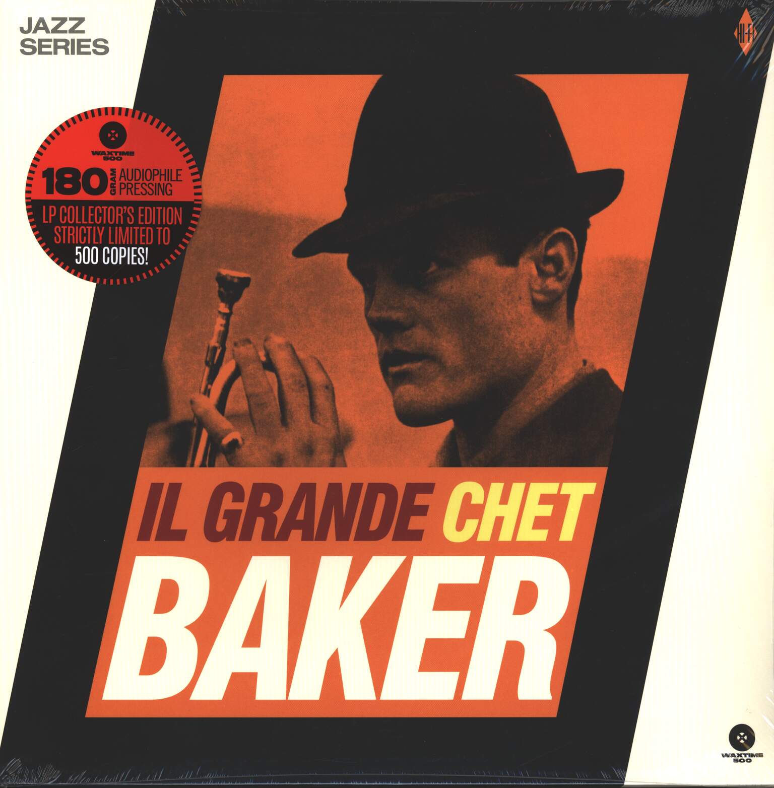 Chet Baker Sextet: Il Grande Chet Baker