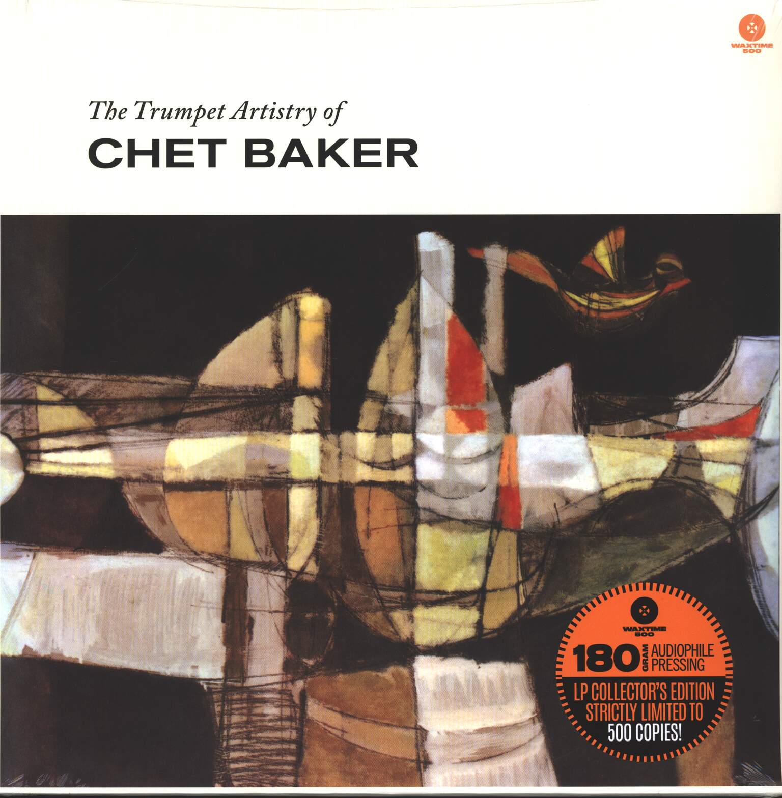 Chet Baker: The Trumpet Artistry Of Chet Baker