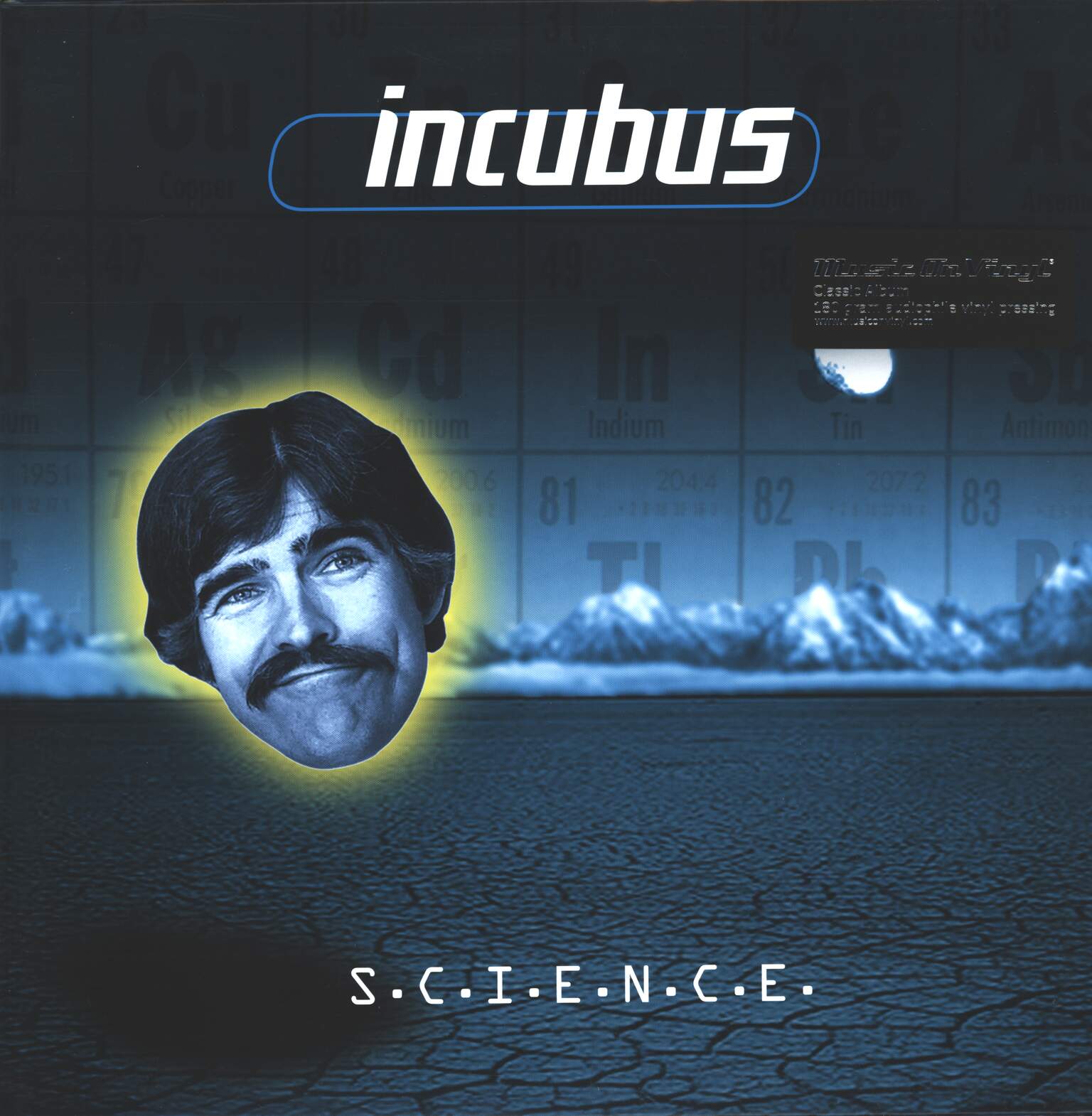 Incubus: S.C.I.E.N.C.E.