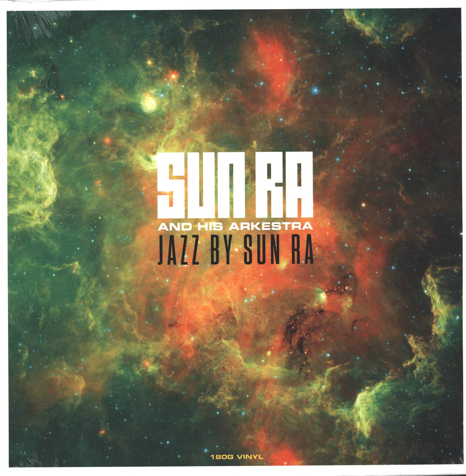 The Sun Ra Arkestra: Jazz By Sun Ra