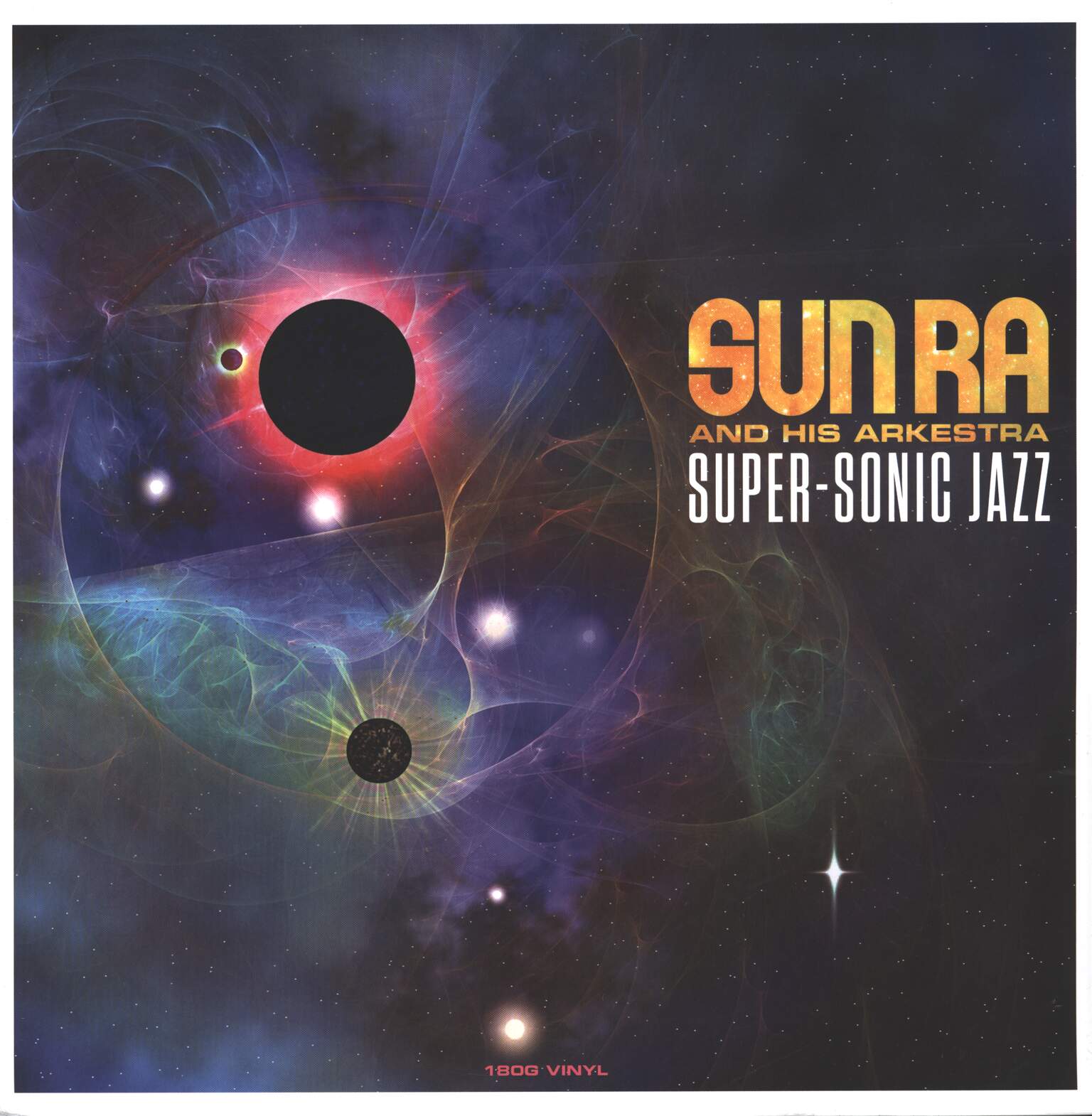 Sun Ra: Super-Sonic Jazz