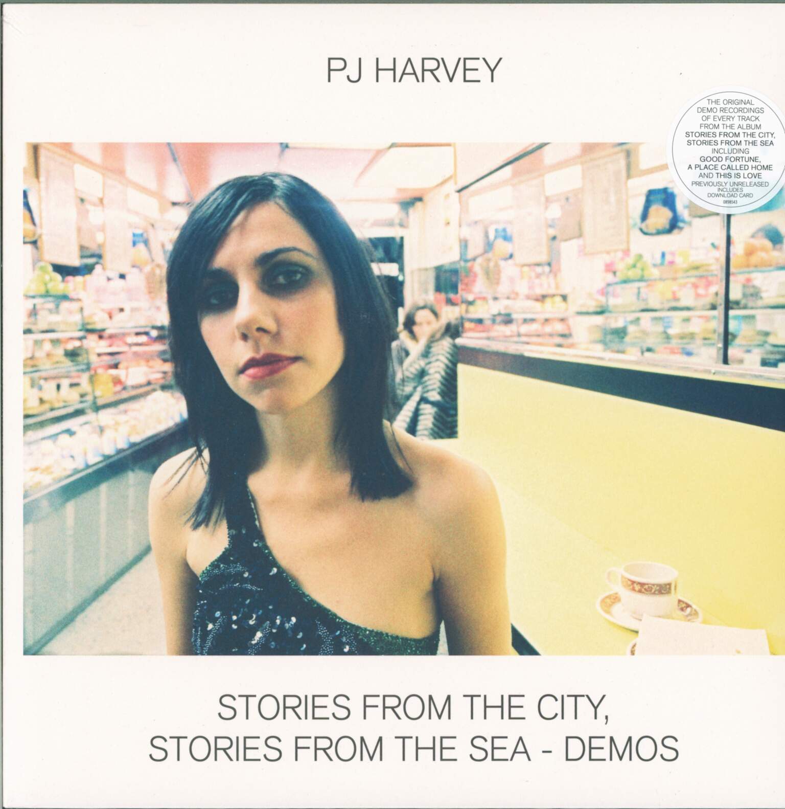 PJ Harvey: Stories From The City, Stories From The Sea - Demos