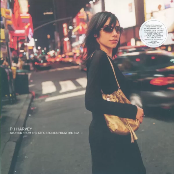PJ Harvey: Stories From The City, Stories From The Sea