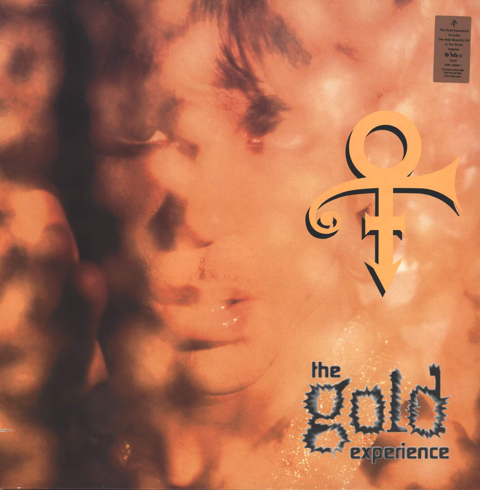 Prince / The Artist (Formerly Known As Prince): The Gold Experience