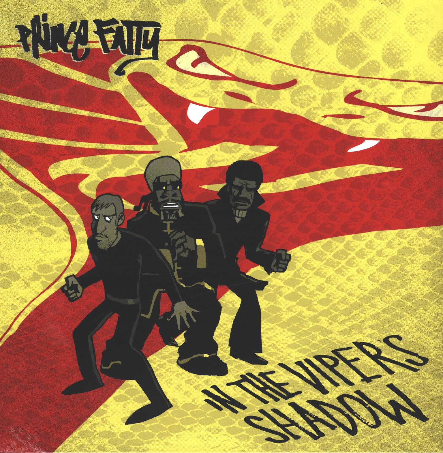 Prince Fatty: In The Viper's Shadow