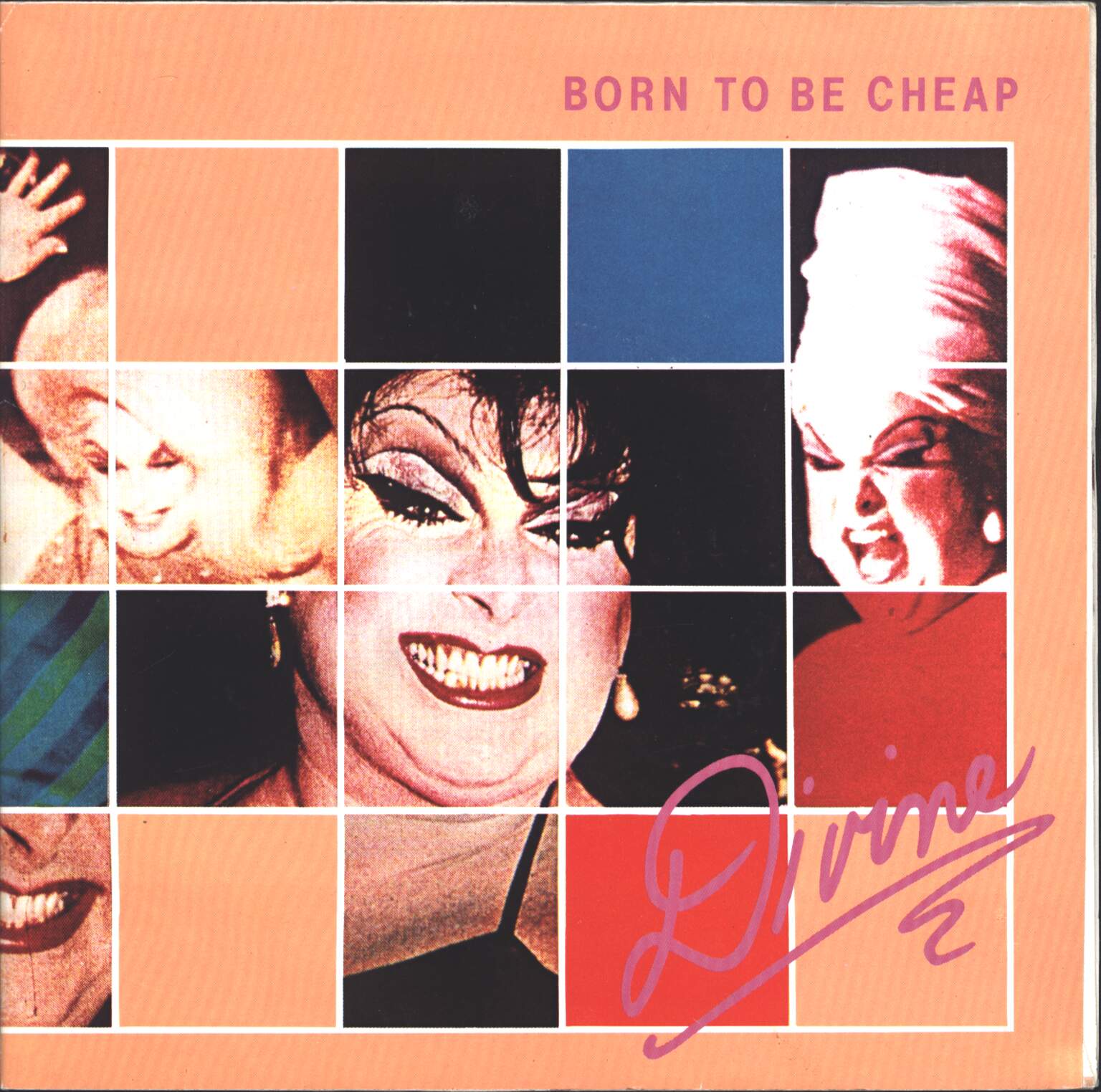 Divine: Born To Be Cheap