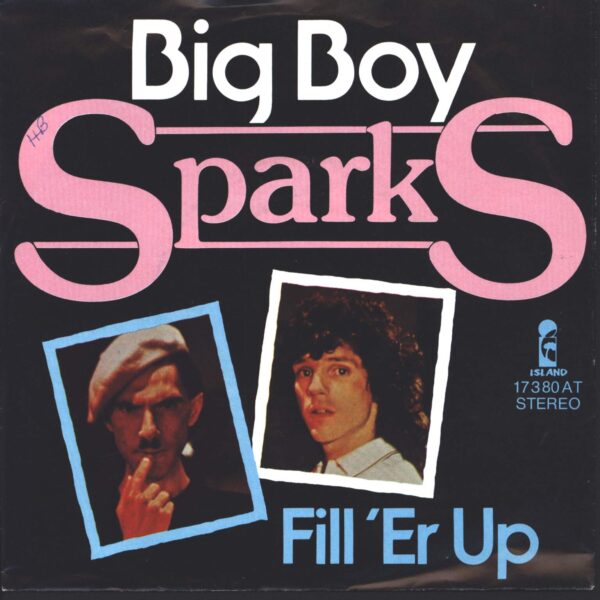 Sparks: Big Boy