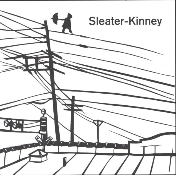 Sleater-Kinney: Get Up