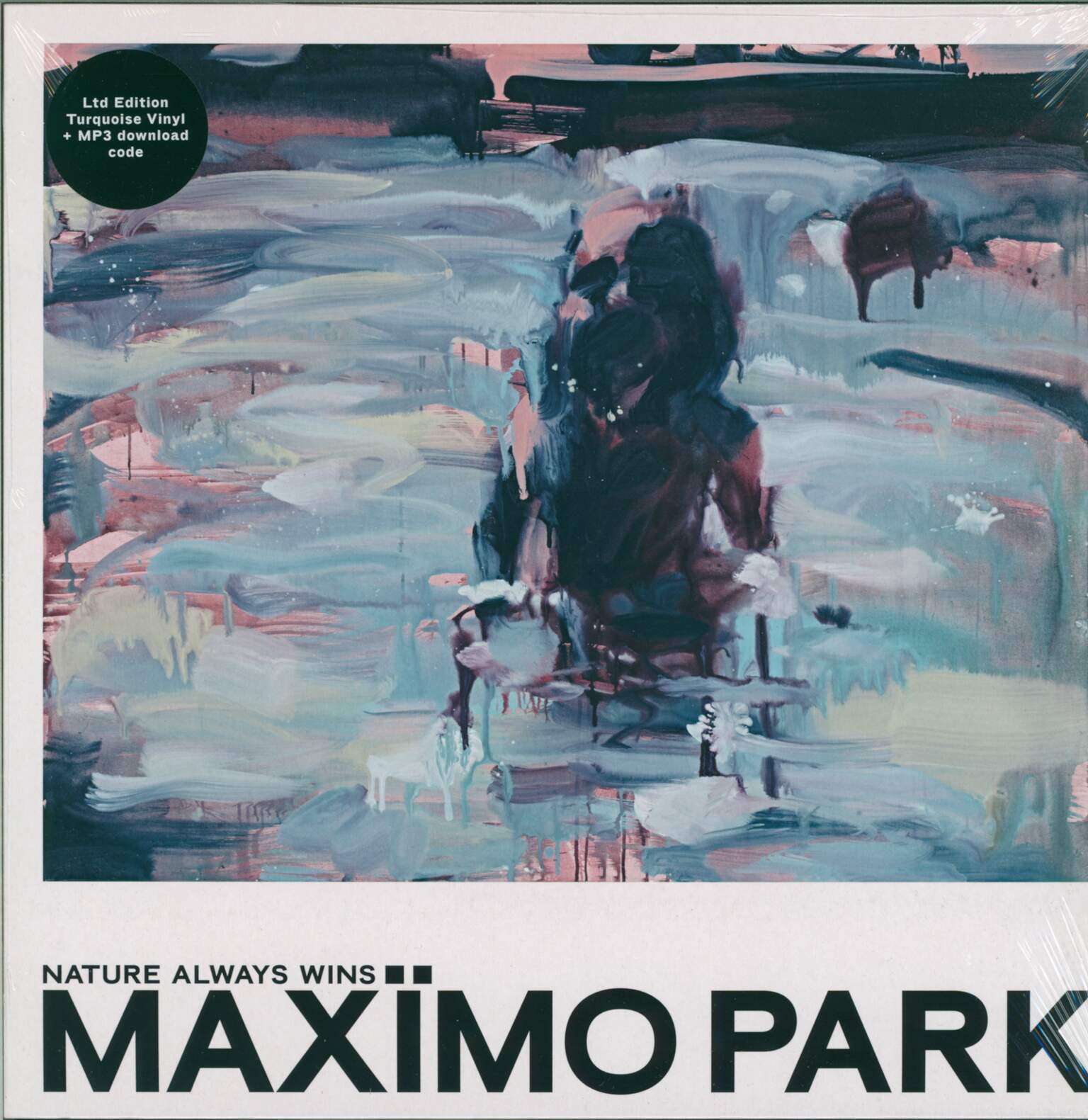 Maximo Park: Nature Always Wins