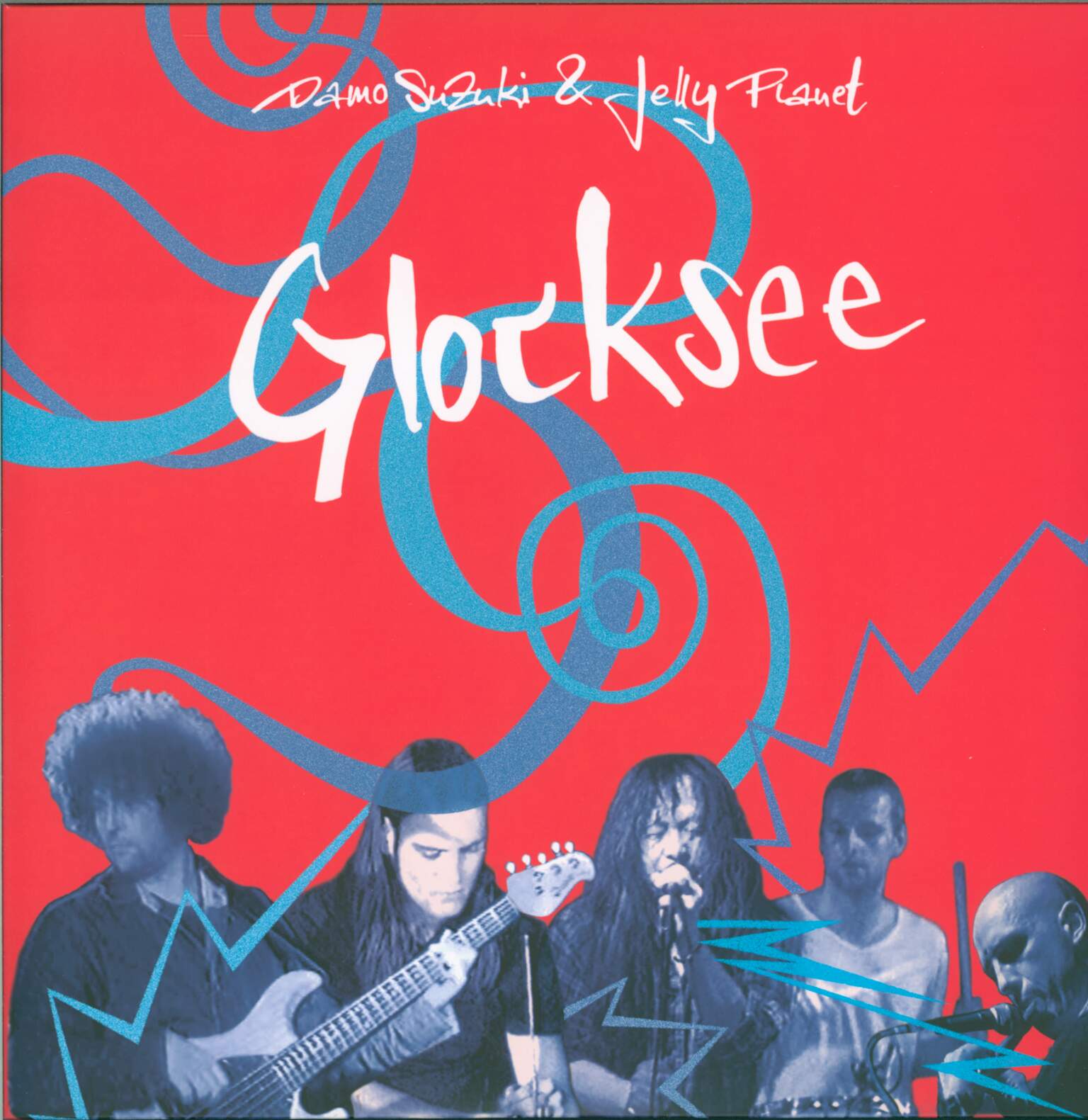 Damo Suzuki / Jelly Planet: Glocksee