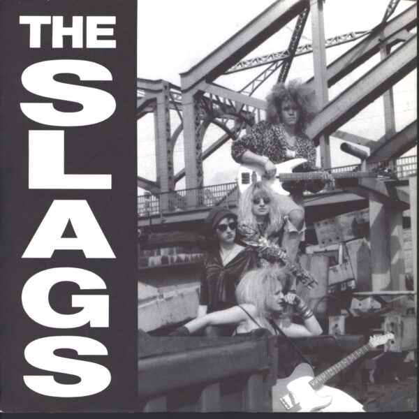 The Slags: Nighttime / B-Movie / Scraps