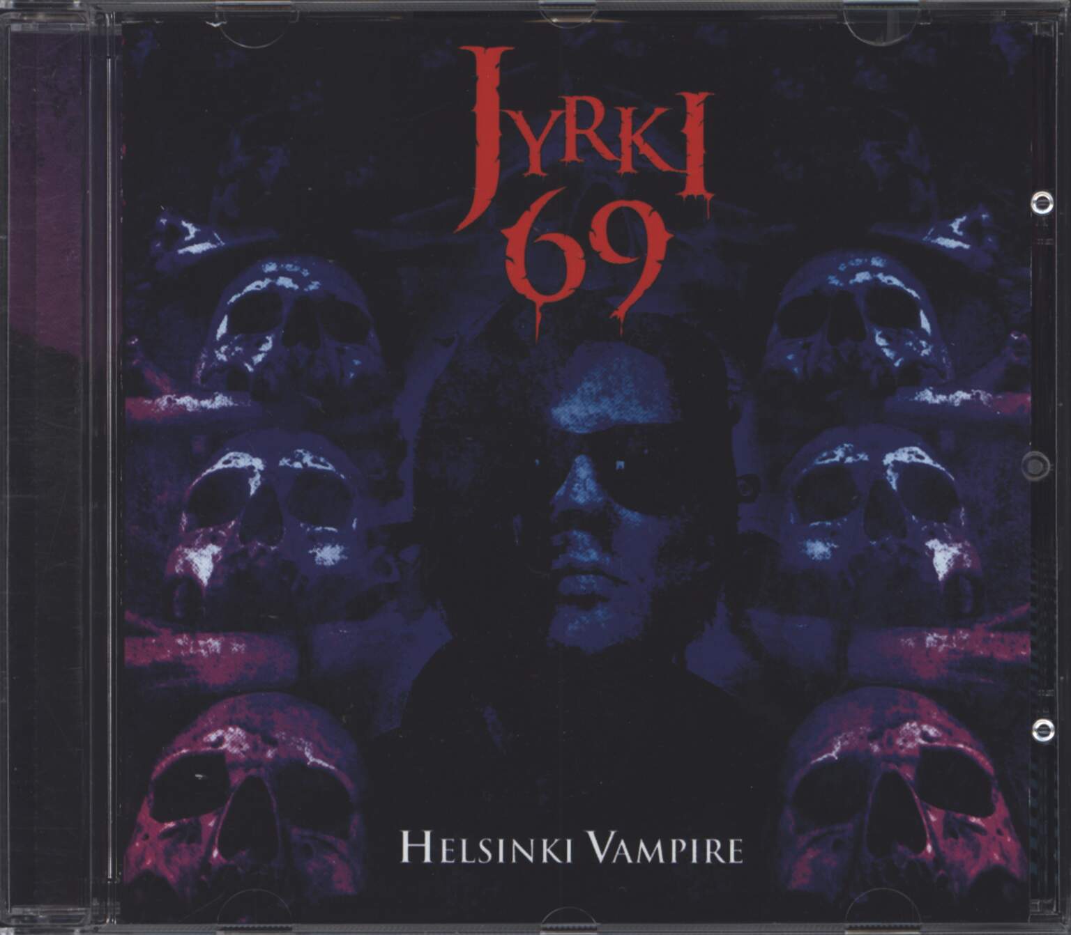 Jyrki 69: Helsinki Vampire